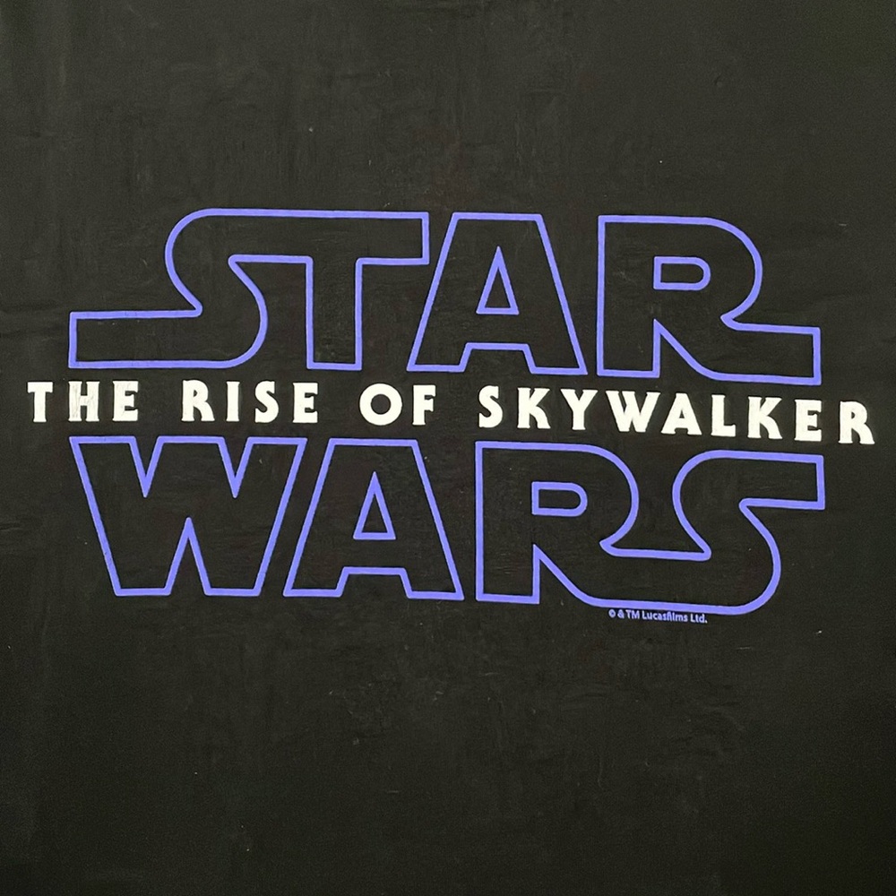 Star Wars The Rise of Skywalker